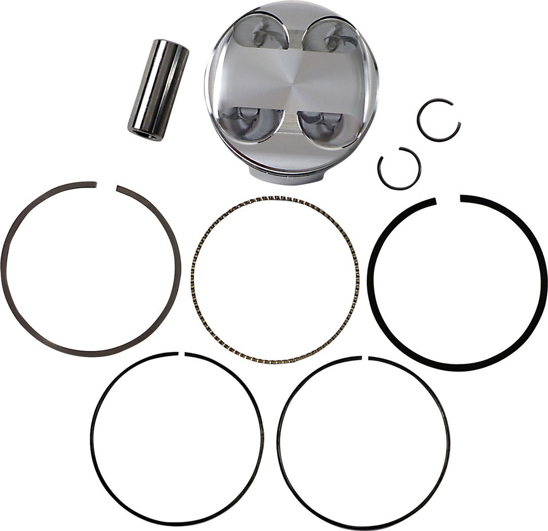 JE Pistons Piston Kit - Honda TRX450R 04-05 - 94.00 mm 11.5:1 CR