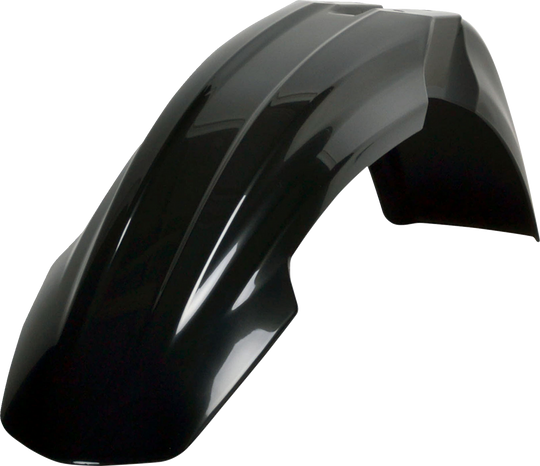 Polisport Front Fender Black - Yamaha WR250F and More