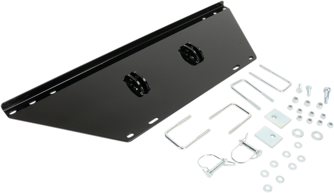 Moose Racing UTV Plow Mount - Honda Pioneer 2014-2025