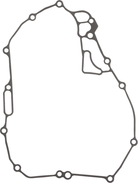 Moose Racing Inner Clutch Side Cover Gasket Kit - Yamaha YZ450F 2023-2025