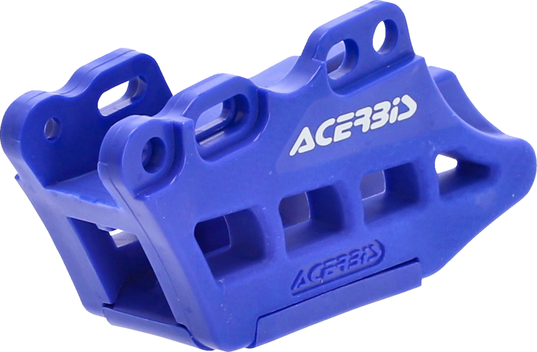 Acerbis Chain Guide Blue - Yamaha WR250F and More