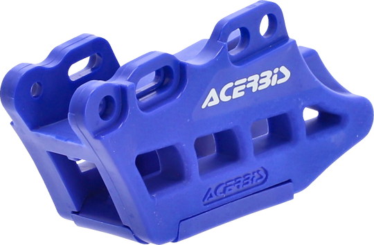 Acerbis Chain Guide Blue - Yamaha WR250F and More