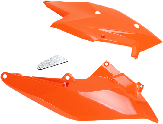 Acerbis Airbox Cover Orange - KTM 85 SX 2018-2024
