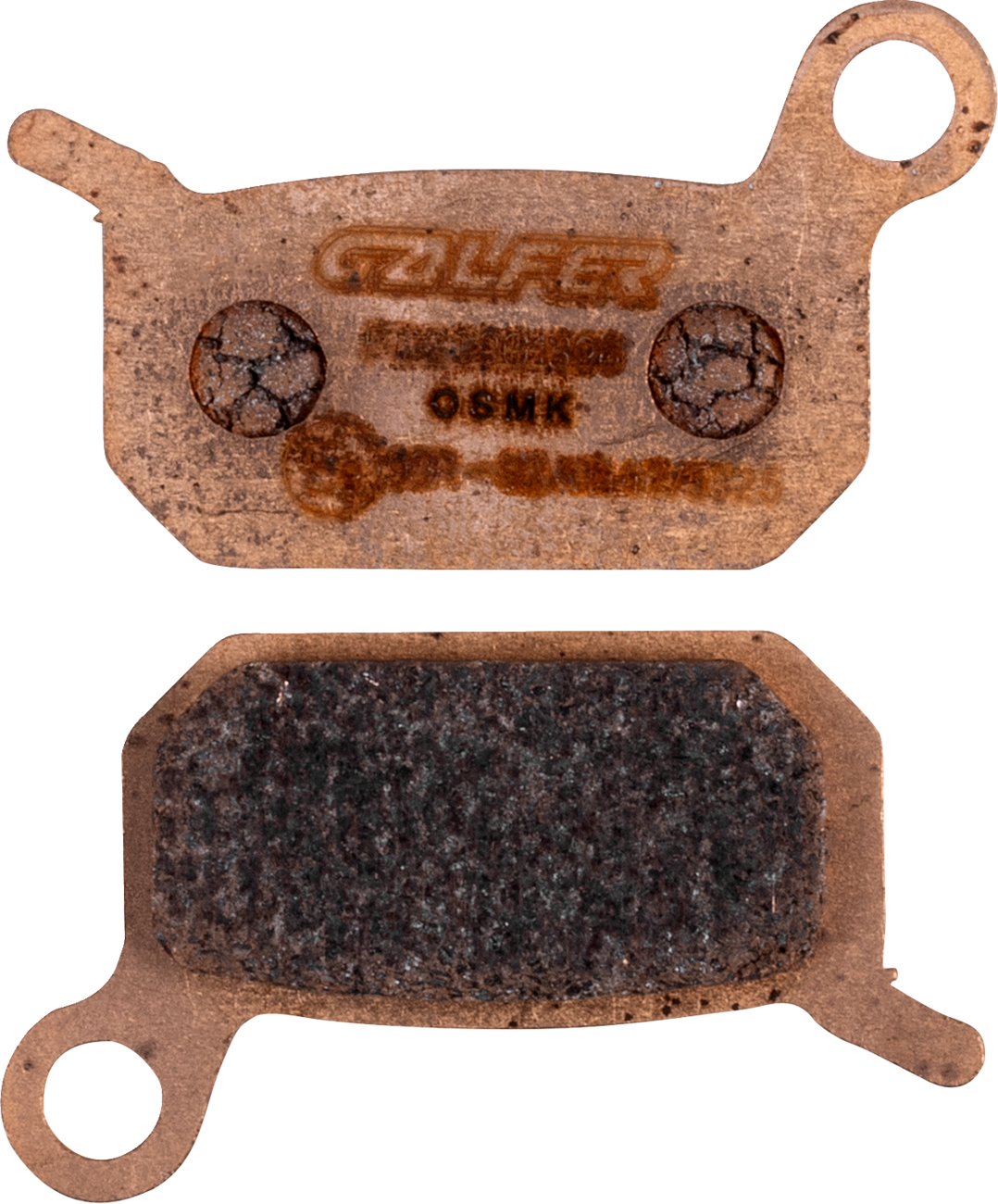 Galfer Brake Pads - KTM 50 SX and More
