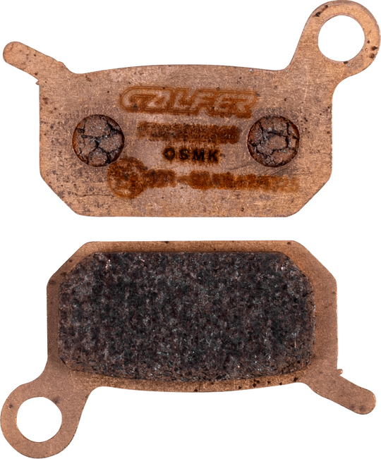 Galfer Brake Pads - KTM 50 SX and More