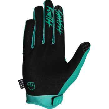 FIST Handwear Strapped Stocker Jade Gloves