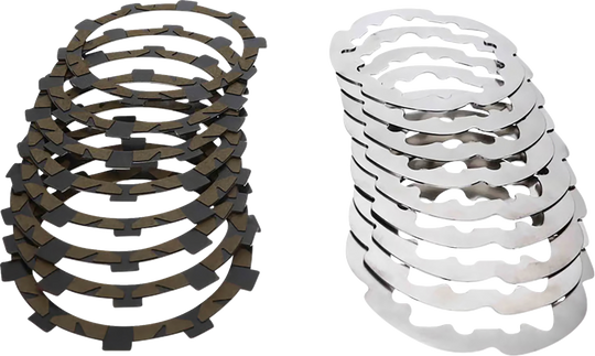 Rekluse Apex Clutch Pack Replacement - KTM 125 SX and More