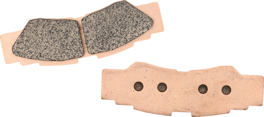 All Balls Racing Sintered Brake Pads Rear - Yamaha YXZ1000R and More