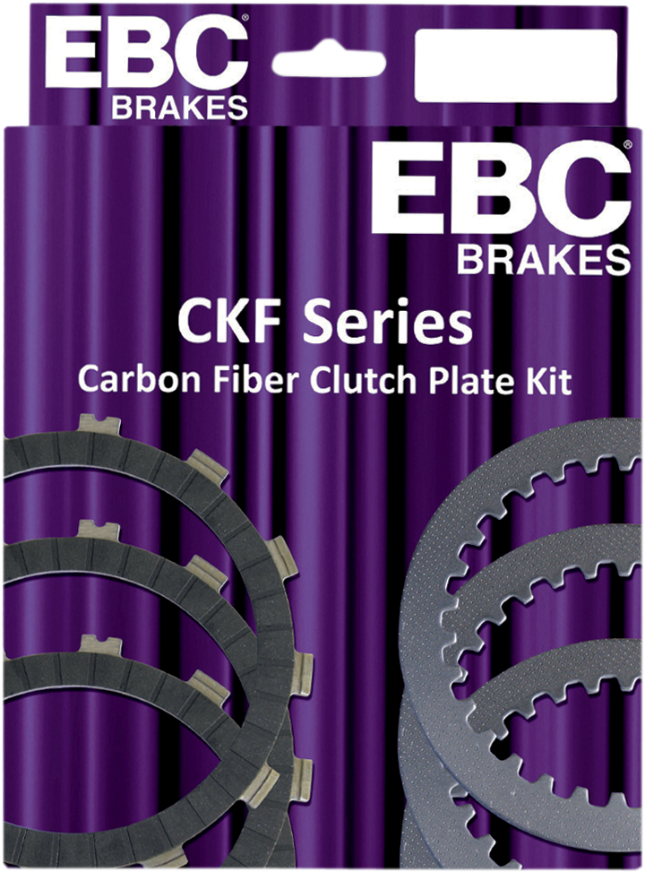 EBC Clutch Set - Suzuki RM-Z450 2008-2021