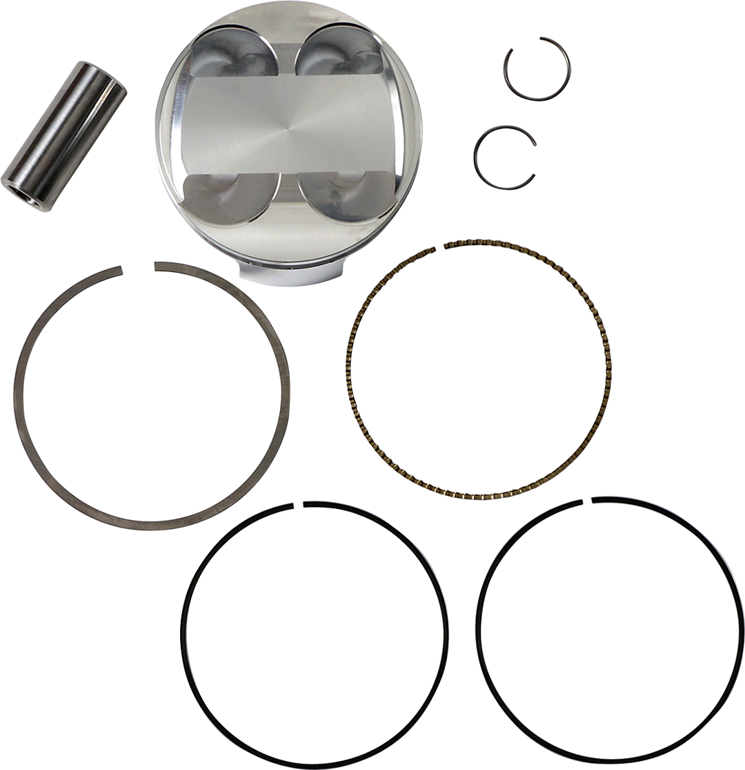 JE Pistons Pro Series Piston Kit - Honda TRX450R 04-05 - 94.00 mm 12.5:1 CR