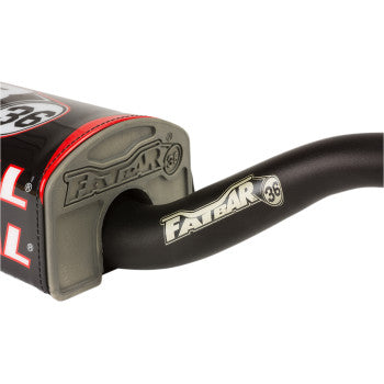 Renthal Fatbar 36 RC/Honda Handlebar - Black