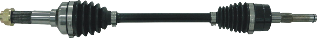 Moose Racing Axle Kit Cv/Complete Front Right Heavy-Duty - Yamaha Rhino 2006-2009