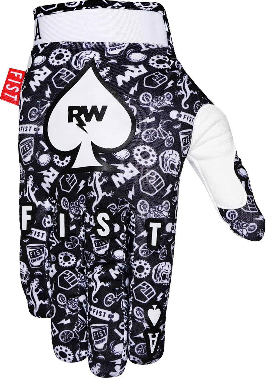 FIST Handwear Lil Fists Strapped R-Willy Ace Gloves (Ages 2-8)