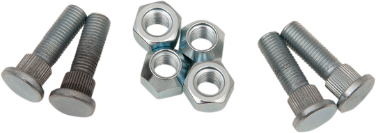 Moose Racing Wheel Stud/Nut Kit Rear Rhino 700 - Yamaha Rhino 2008-2013