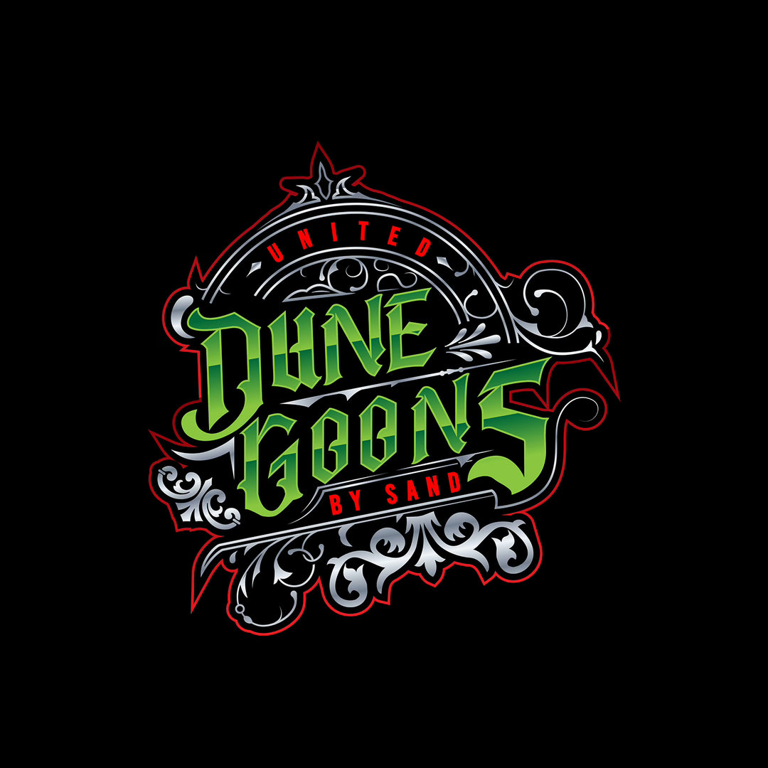 New Dune Goons Logo Hoodie