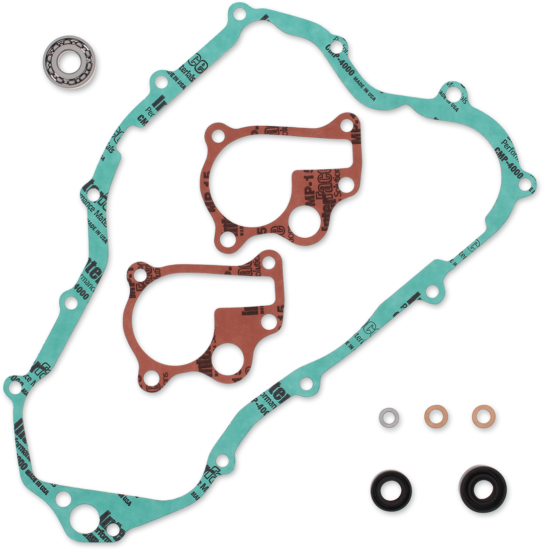 Moose Racing Water Pump Rebuild Kit - Honda CR250R 1992-2001