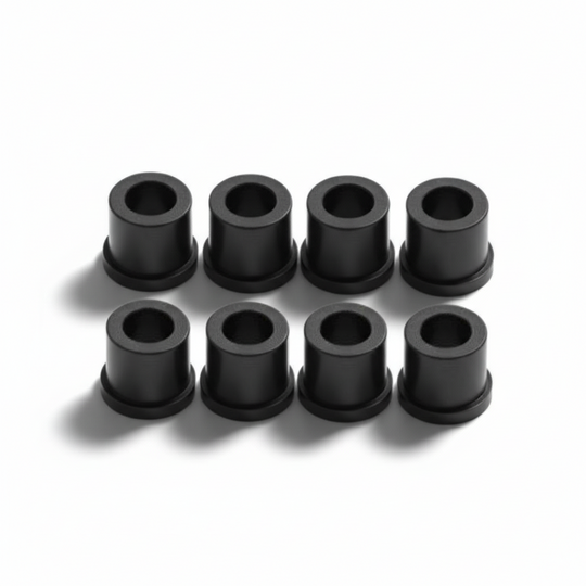 FullFlight Racing Delrin Frame Bushings - Elite Series A-Arms
