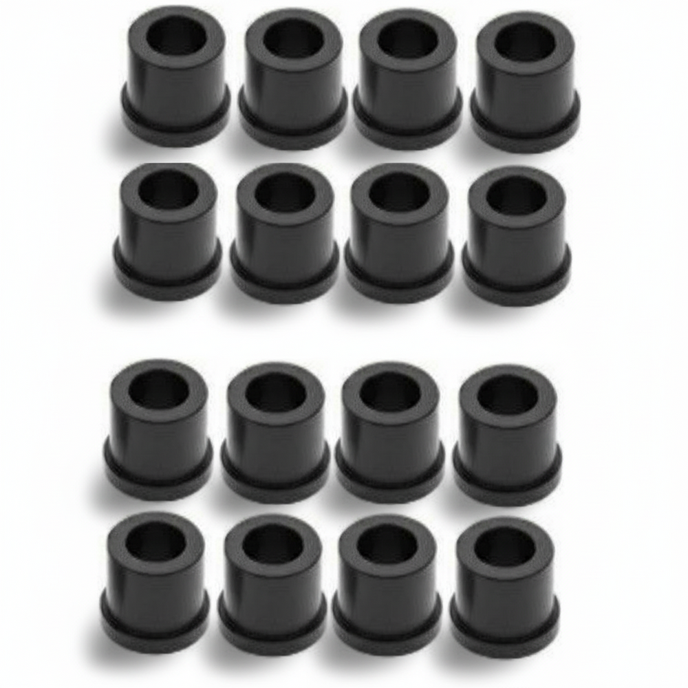 FullFlight Racing Delrin Frame Bushings - Elite Series A-Arms