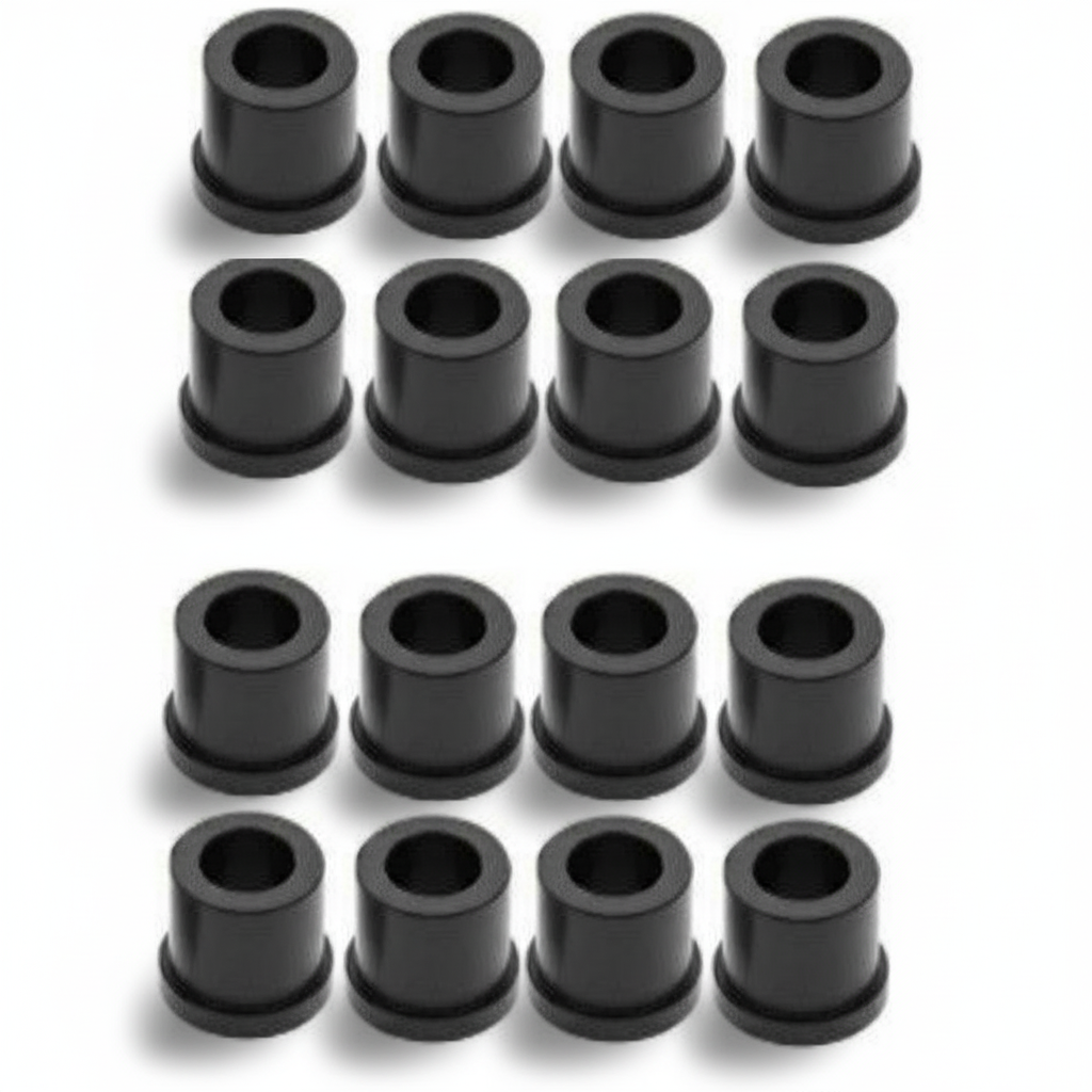 FullFlight Racing Delrin Frame Bushings - Elite Series A-Arms