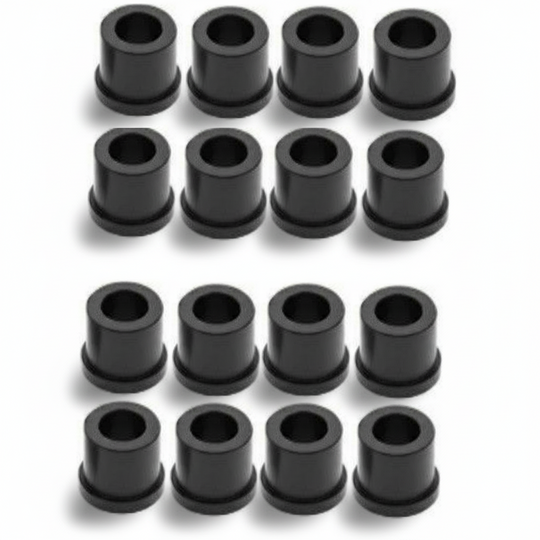 FullFlight Racing Delrin Frame Bushings - Elite Series A-Arms