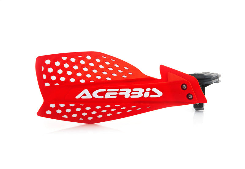 Acerbis X-Ultimate Handguard - Red/White