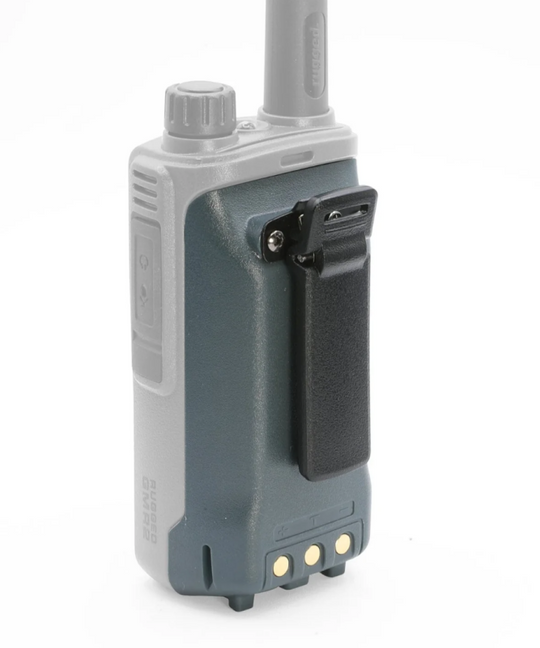 Rugged Radios GMR2/GMR2 PLUS XL Extended Battery - Black