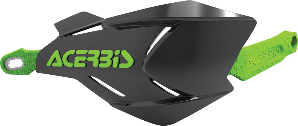 Acerbis X Factory Handguards Black/Green