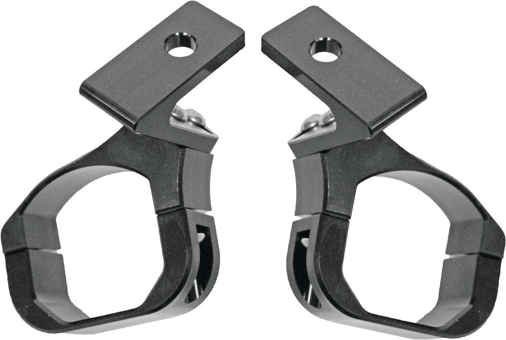ModQuad A-Pillar Light / Flag Mount - Pro-Fit Square Cage, Black