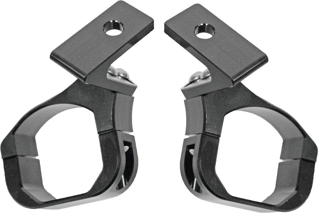 ModQuad A-Pillar Light / Flag Mount - Pro-Fit Square Cage, Black