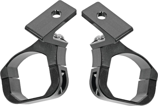 ModQuad A-Pillar Light / Flag Mount - Pro-Fit Square Cage, Black