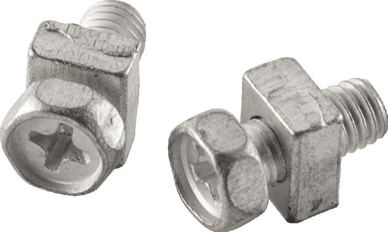 BikeMaster 5x11mm Bolt w/Square Nut