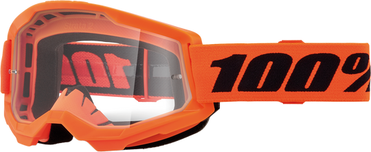 100% Strata 2 Jr Goggles