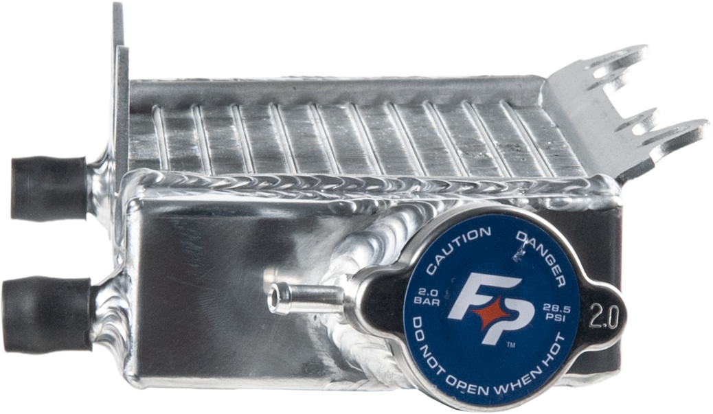 Fire Power Radiator