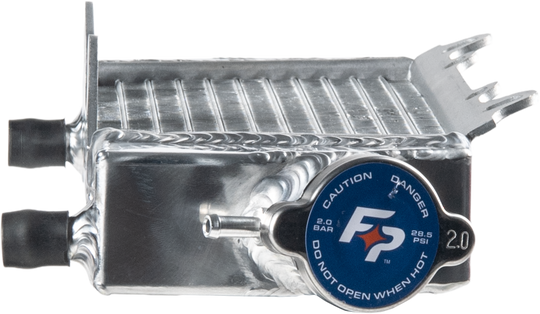 Fire Power Radiator