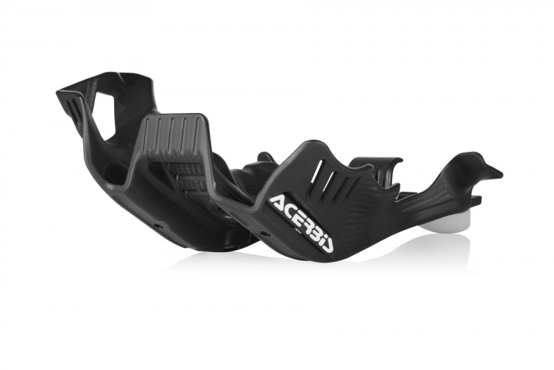 Acerbis Skid Plate - 20-23 KTM/Husq XC-W/TE / 21-23 GG EC - White