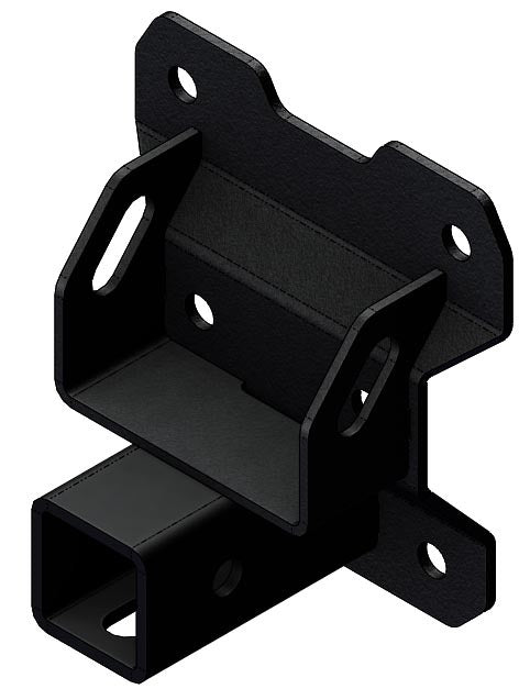 KFI Rear Receiver Hitch Hitch CAN