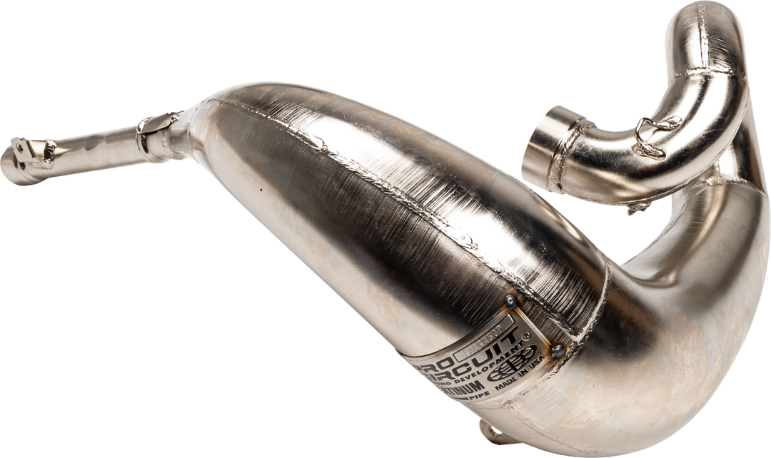 Pro Circuit Platinum Pipe - Honda CR250R 2002