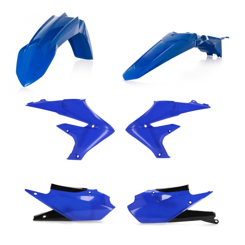 Acerbis Plastic Kit - 18+ Yam YZ-F/FX/WR-F 250-450 - Orig 21-23