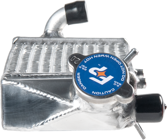 Fire Power Radiator