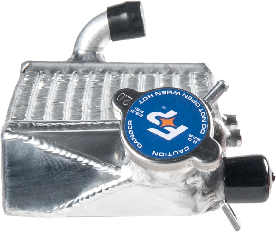 Fire Power Radiator