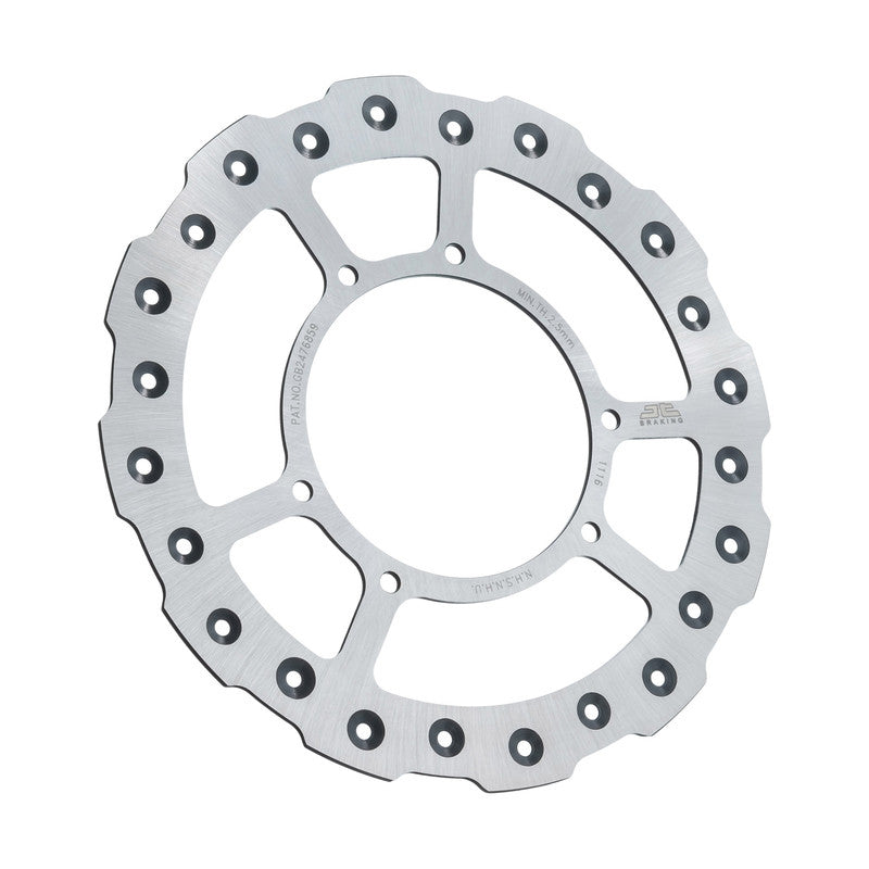 JT Sprockets Stainless Steel Brake Rotor JTD1116SC01 (CRF450R 2002-2018)