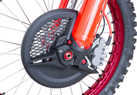 DRC Axle Nut