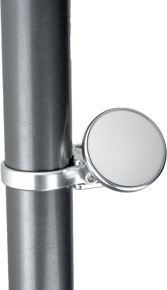 Axia Alloys 2 in Billet Racing Spot Mirror