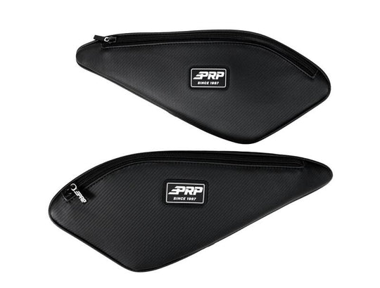 PRP Seats Can-Am Maverick R Lower Door Bags (Pair)