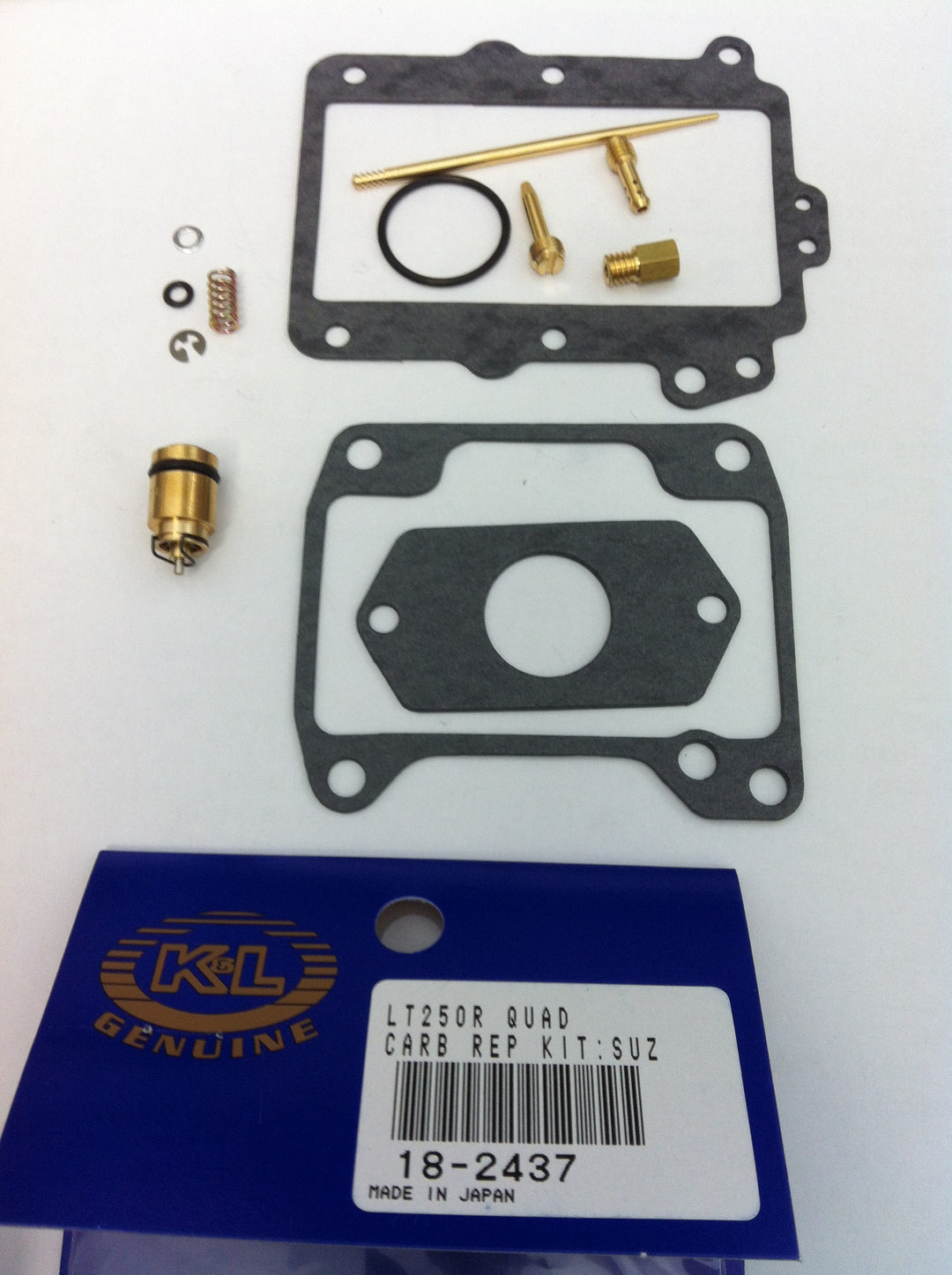 K&L Supply Carburetor Repair Kit
