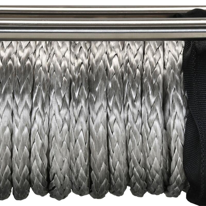 Superwinch Tiger Shark 9500 Winch - Synthetic Rope