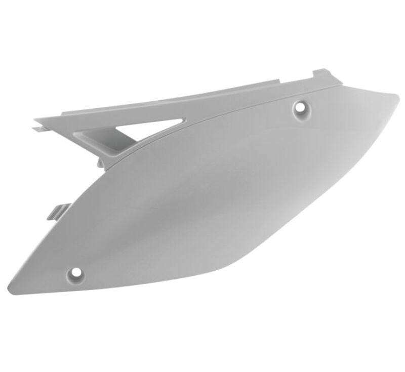 Acerbis Side Panels - 09-12 Kawasaki KX250F / KX450F - White
