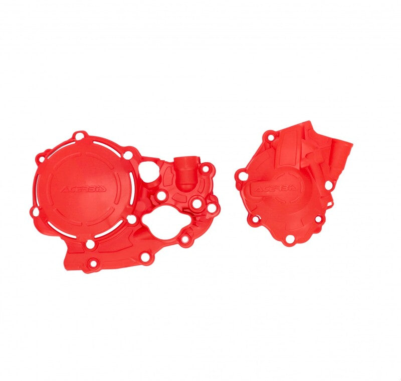 Acerbis X-Power Kit - 22+ Honda CRF250R / CRF250RX - Red