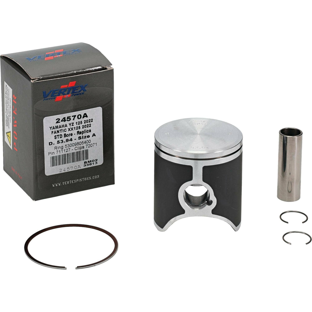 Vertex Piston Kit