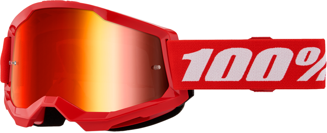 100% Strata 2 Jr Goggles